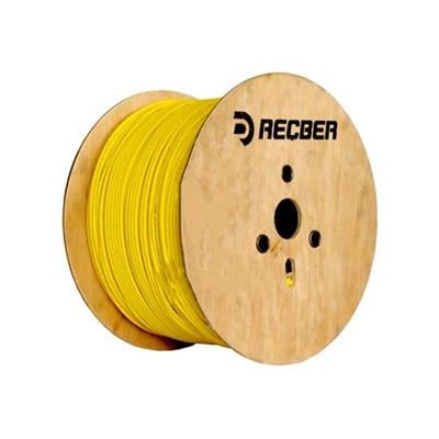Reçber Cat6 U/UTP LSZH 4x2x23AWG Data Kablosu 1 metre