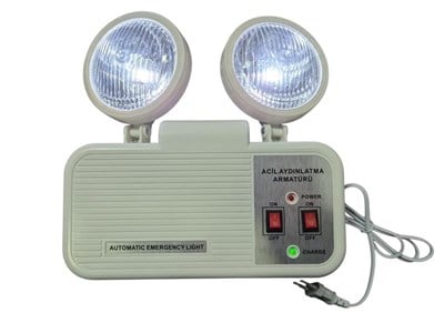 Selda 2x3W Acil Aydınlatma Armatürü