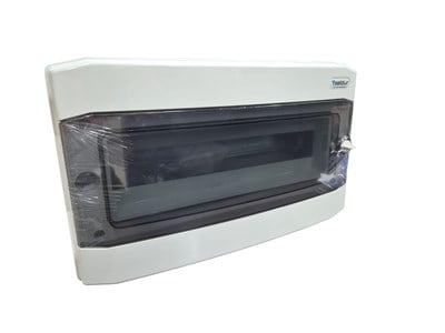 Seldur Sıva Üstü 18 li  IP65  Sigorta Kutusu