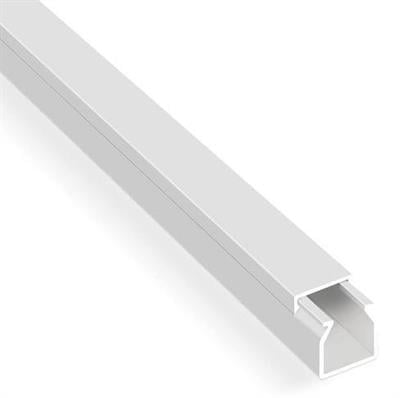 Sert Plastik 20x20 Kablo Kanalı 2mt