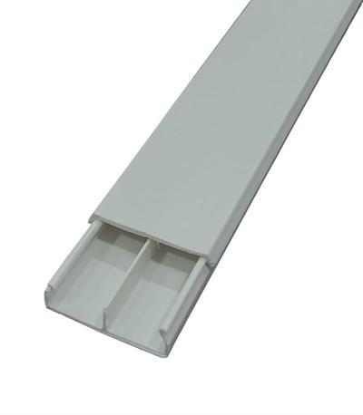 Sert Plastik 30X11 Kablo Kanalı 200 Mt