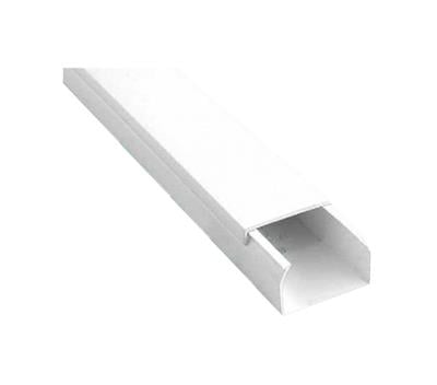 Sert Plastik 40X25 Kablo Kanalı 2 Mt