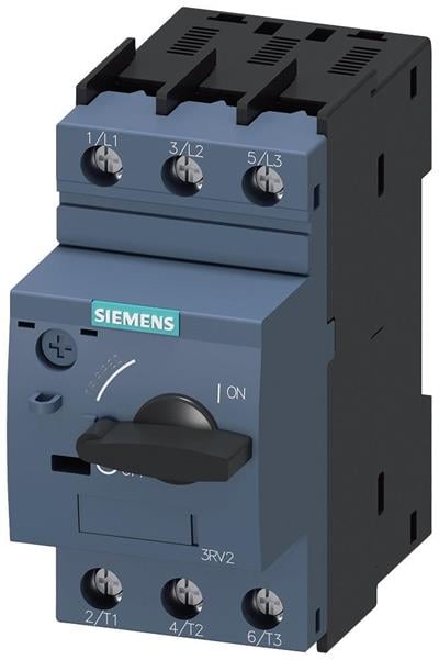 Siemens 3RV2011-1BA10 Motor Koruma Şalteri 1,4-2A
