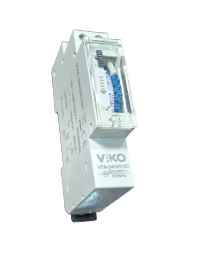 Viko 100 Saat Rezervli Günlük Zaman Saati