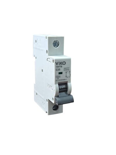 Viko 25A C Tipi 10kA Otomatik Sigorta