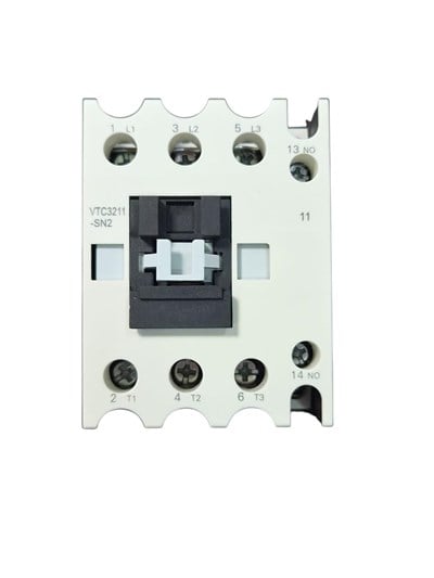 Viko 3P 15kW 32A 1NO+1NC AC 230V Kontaktör VTC-32/11/S