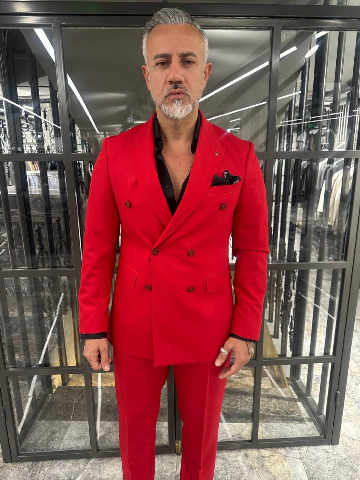 FCPLUS DB CLASSIC SUIT
