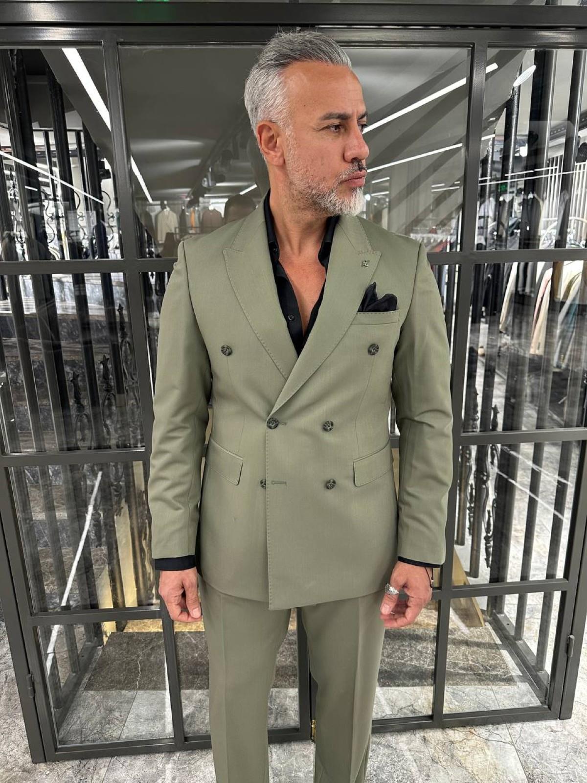 FCPLUS DB CLASSIC SUIT