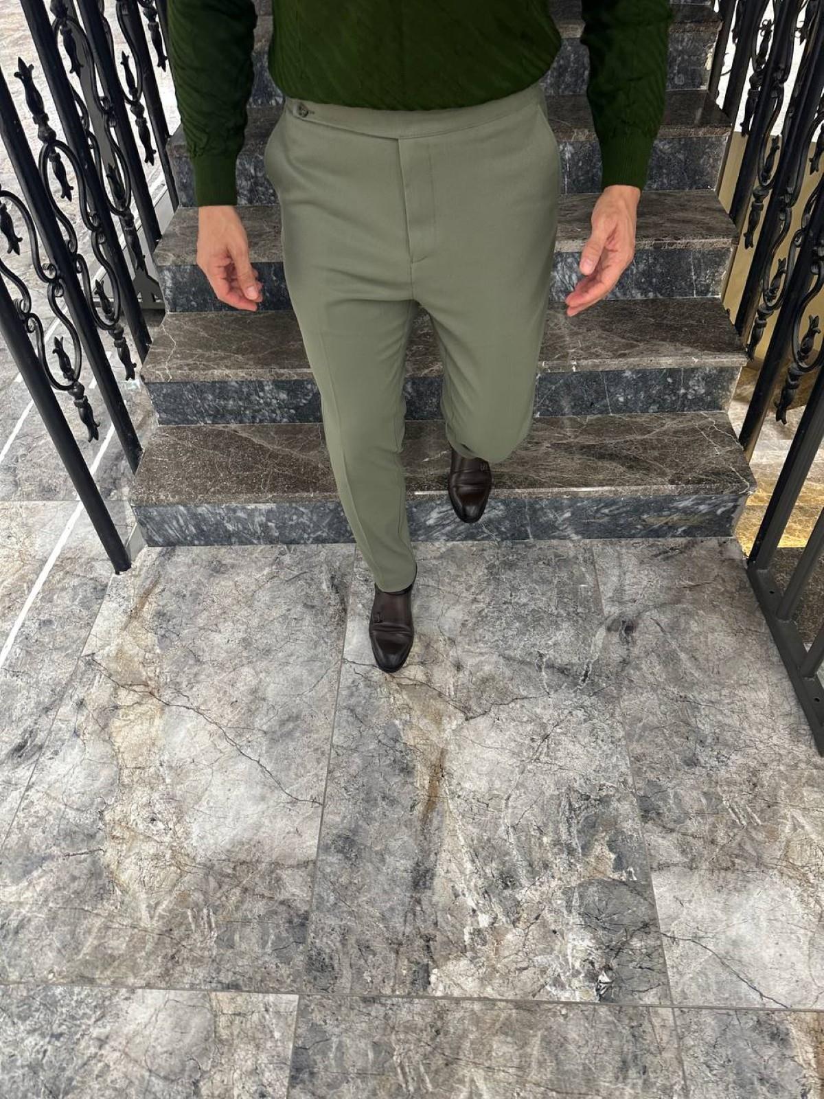 FC PREMIUM SINGLE PANTS
