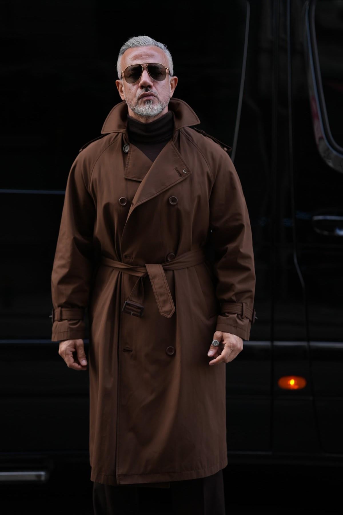  SİTO TRENCHCOAT 