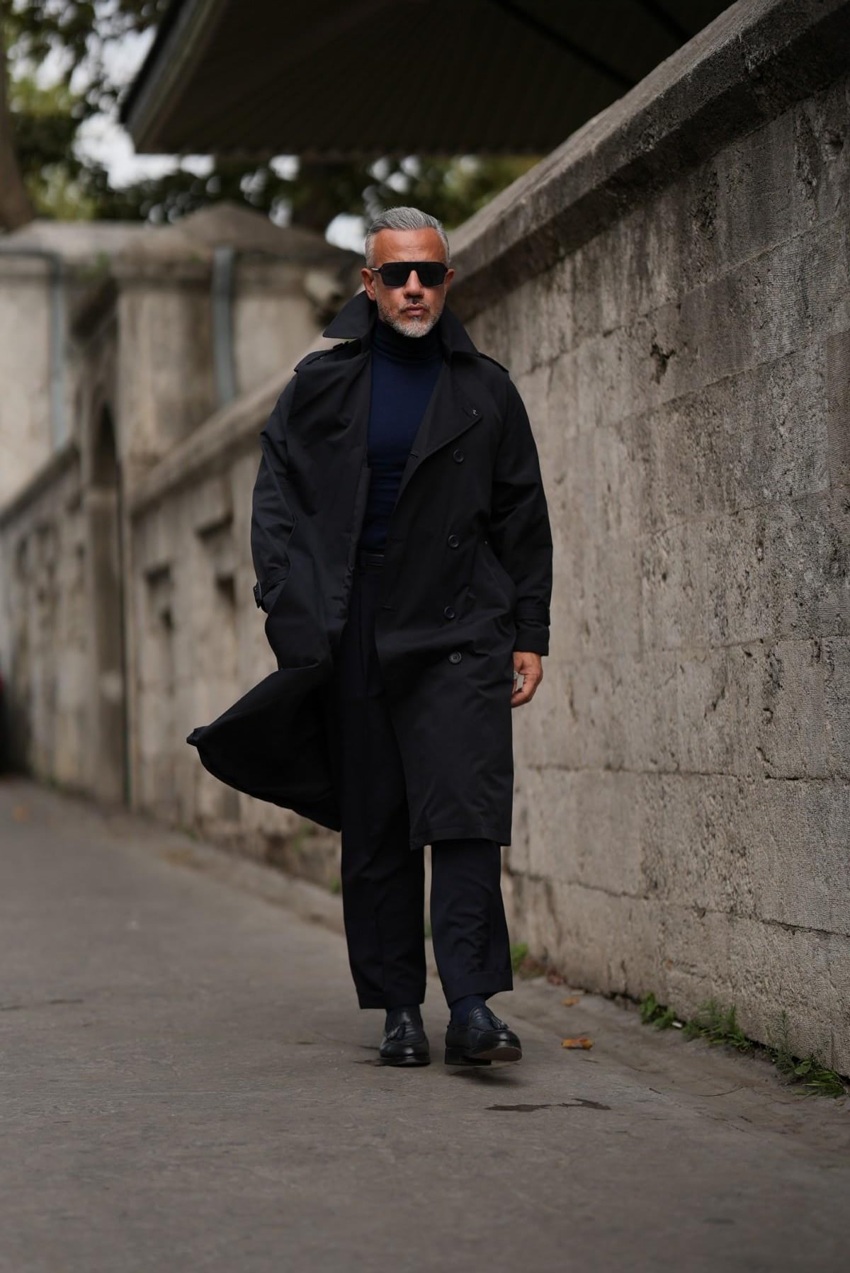  SİTO TRENCHCOAT 