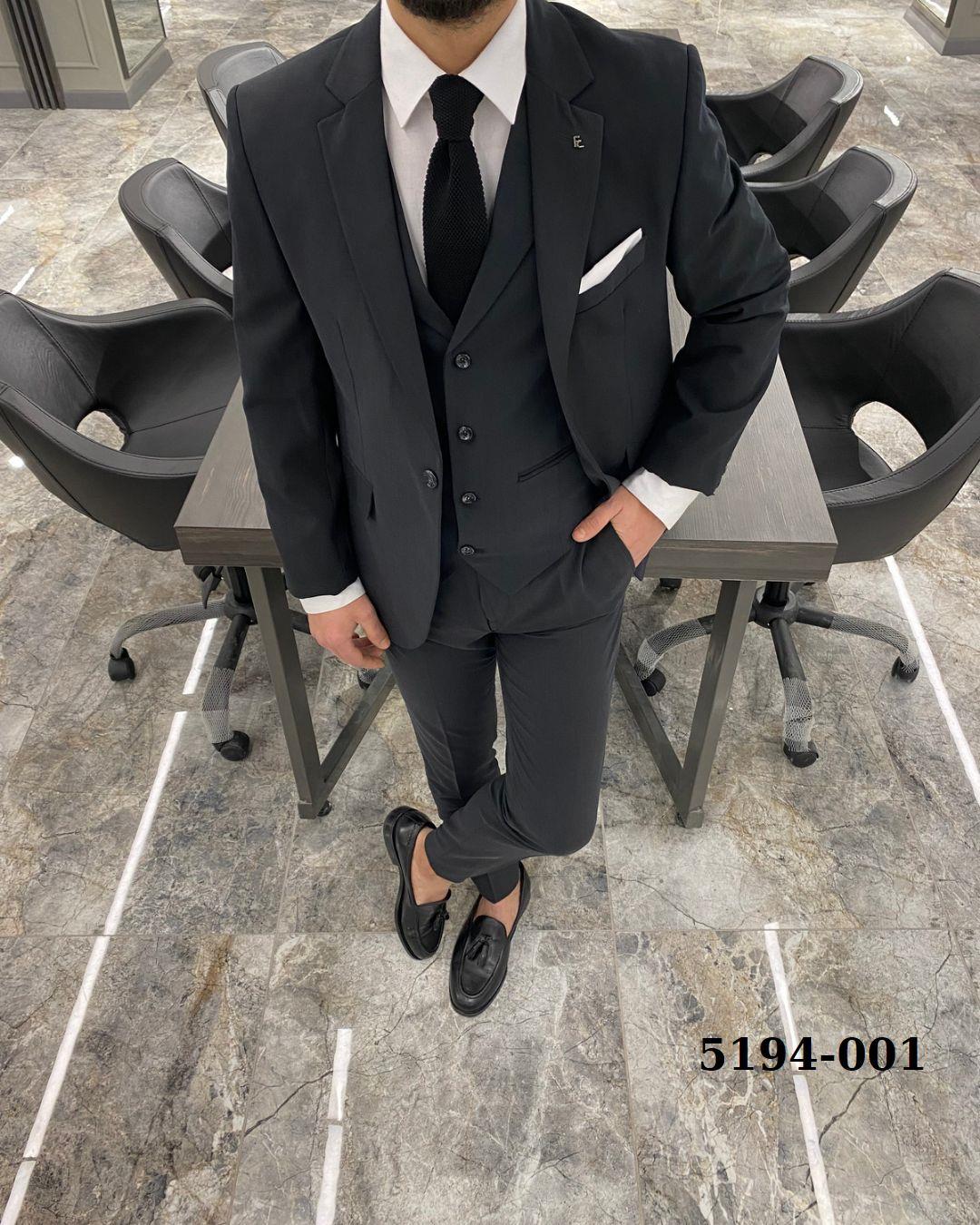5194 YELEKLİ TAKIM ELBİSE