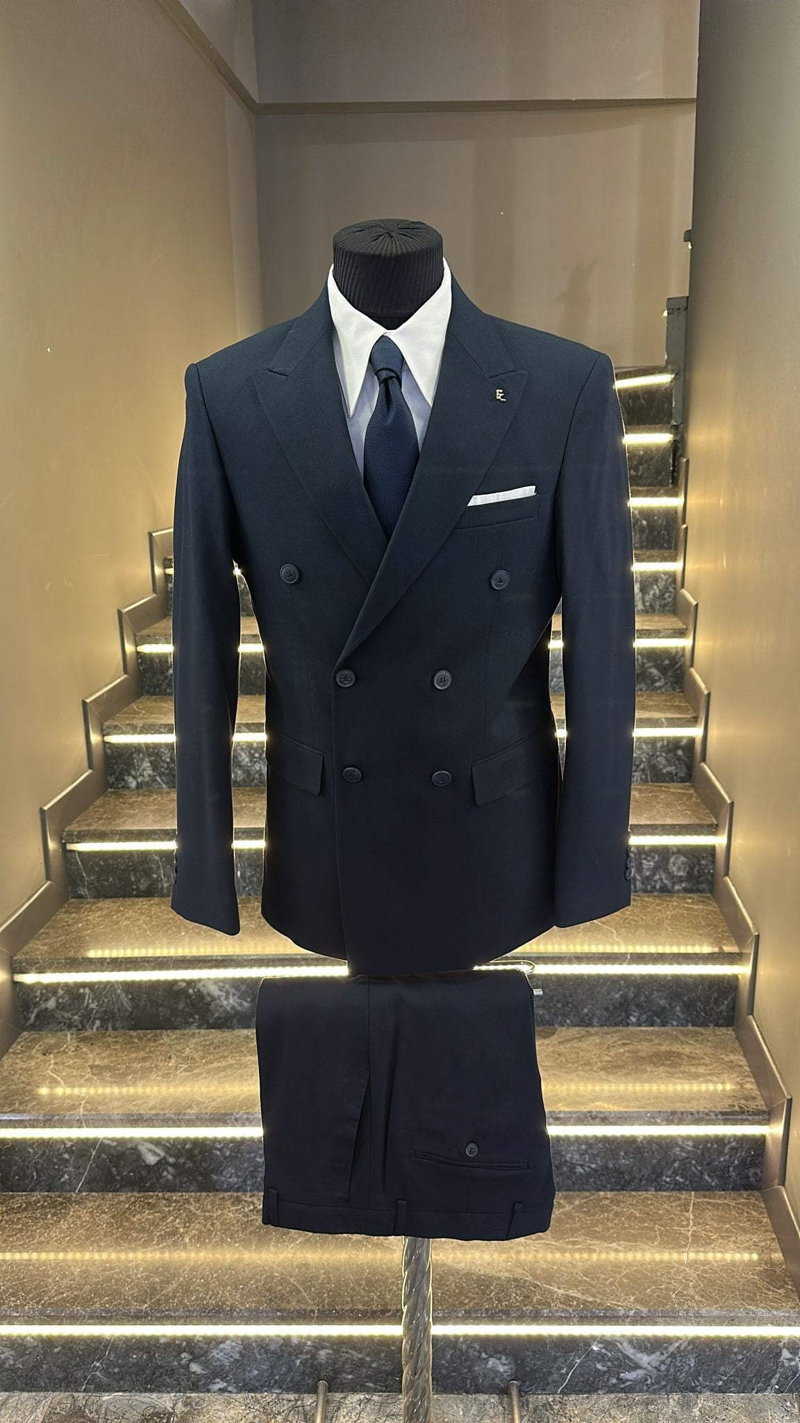 5795 KRUVAZE TAKIM ELBİSE ST-GV
