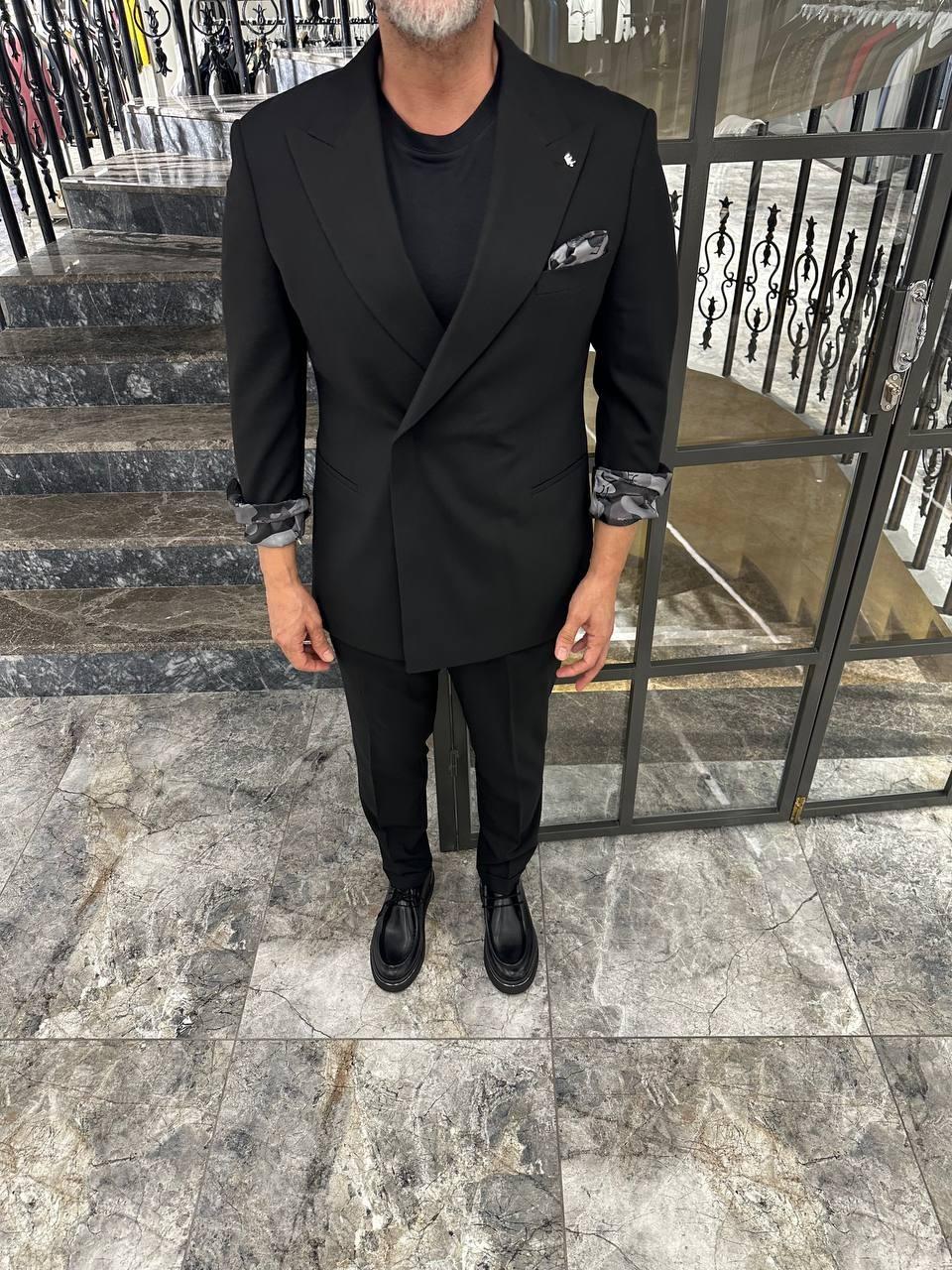 VELCRO SUIT