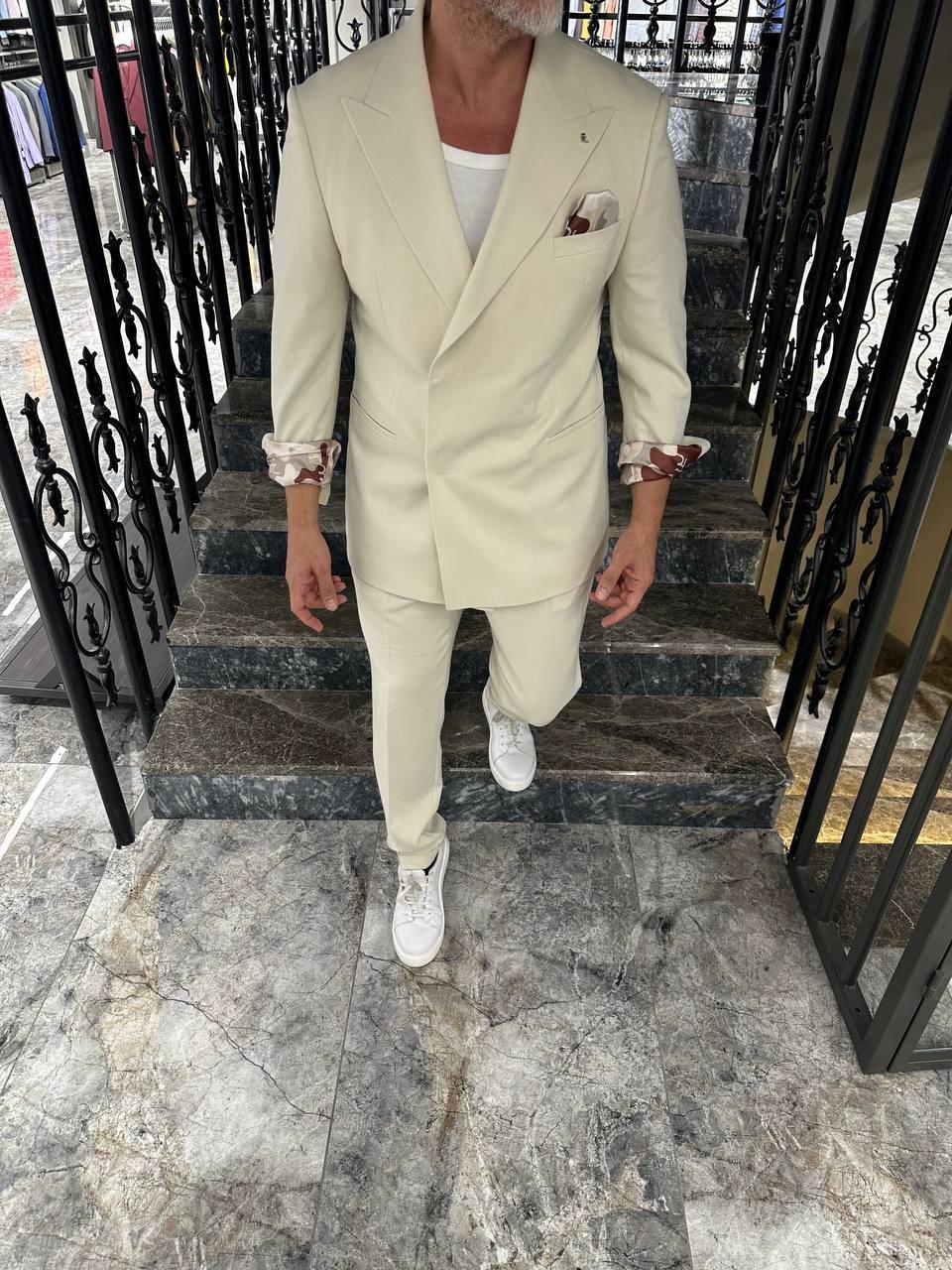 VELCRO SUIT