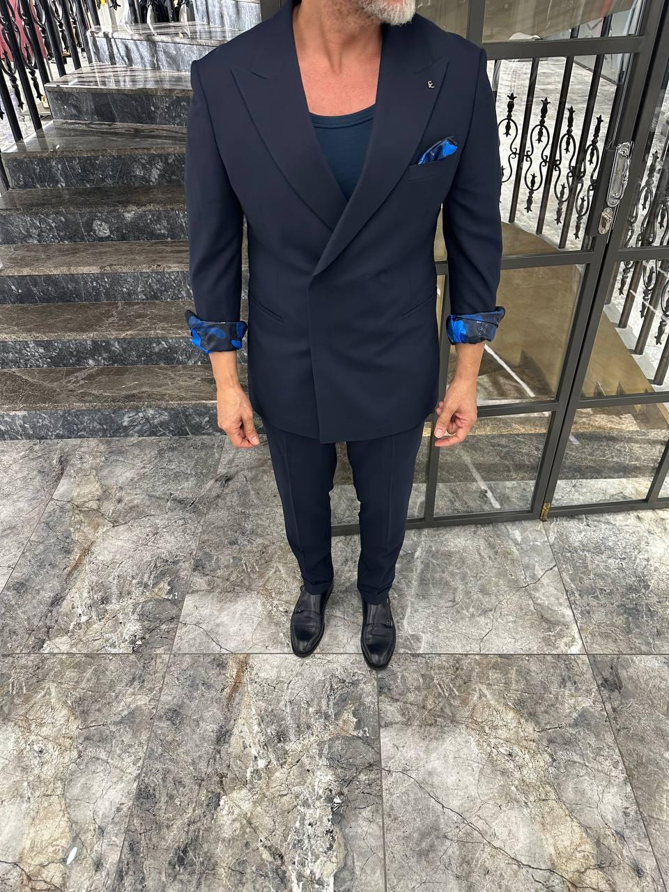 VELCRO SUIT