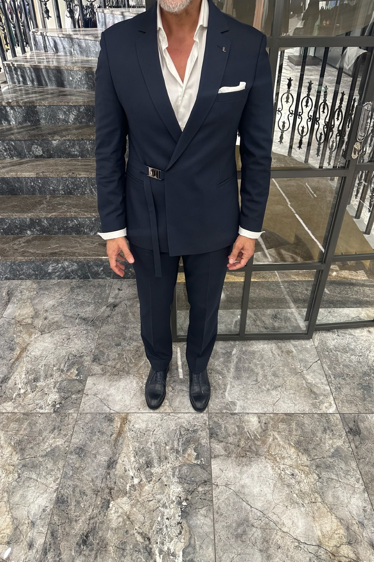  TOKALI TAKIM ELBİSE 