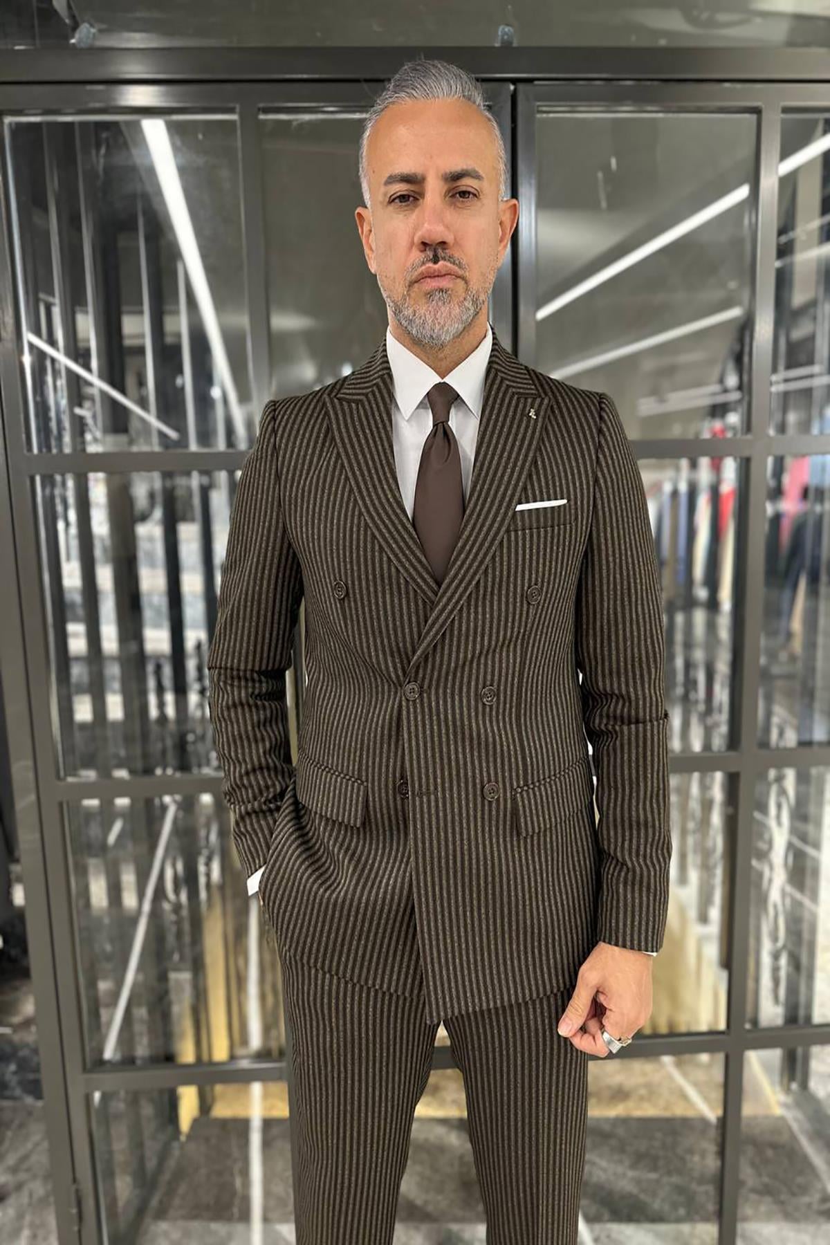 5757 KRUVAZE TAKIM ELBİSE ST