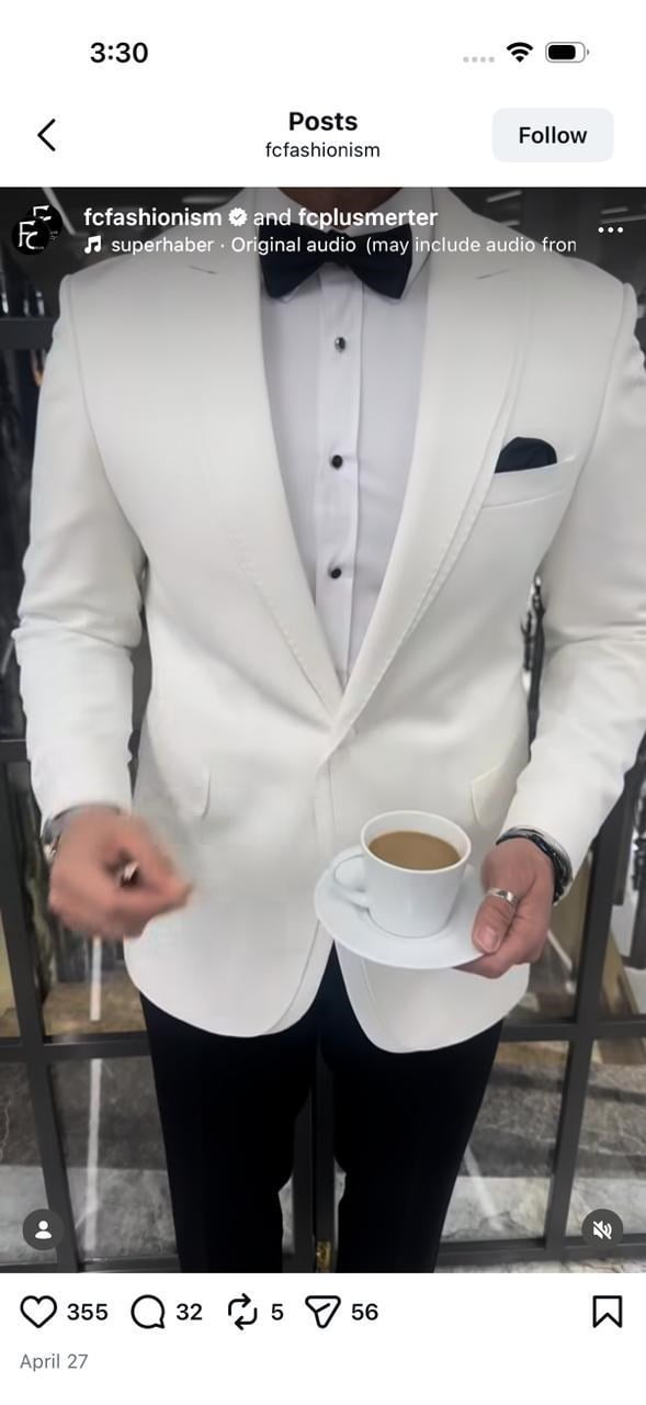 Order for Mr sh