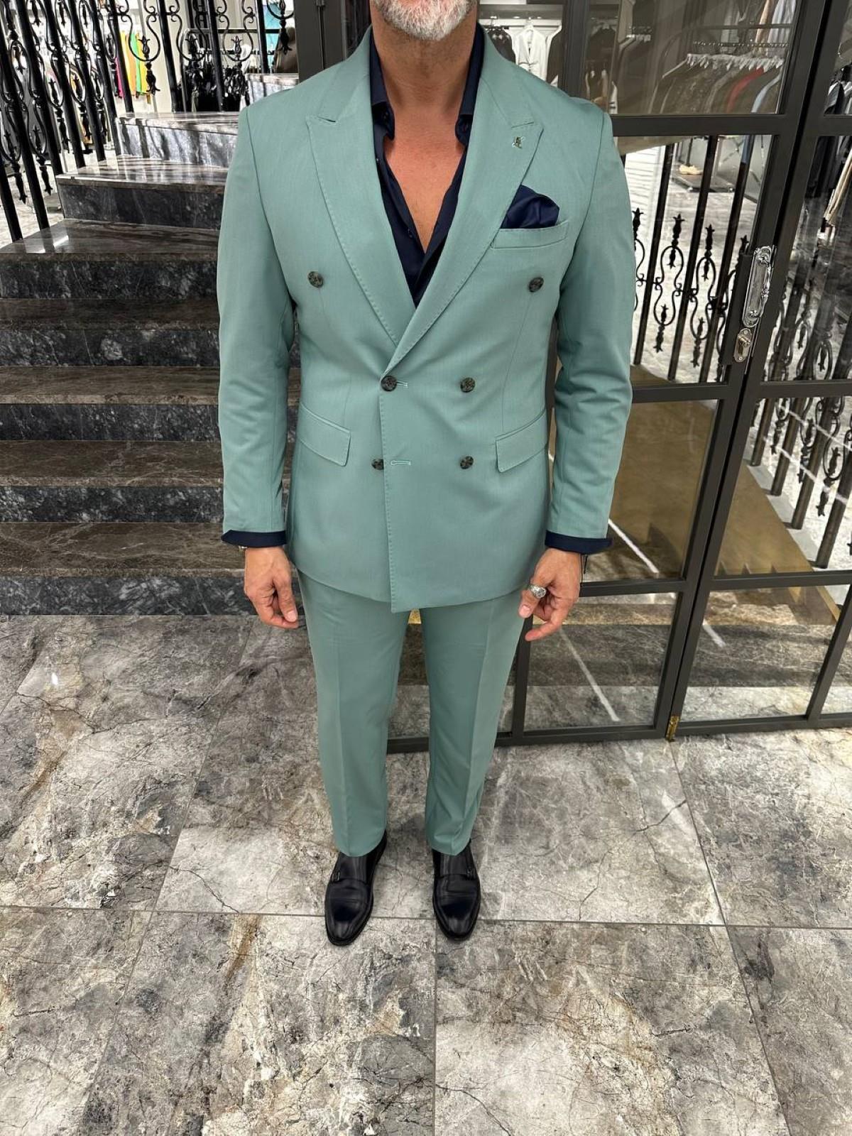 FCPLUS DB CLASSIC SUIT
