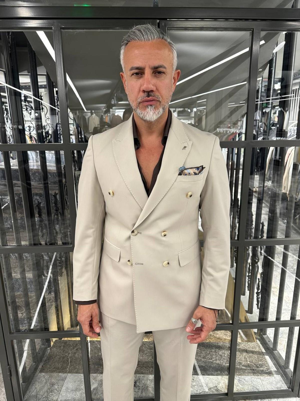 FCPLUS DB CLASSIC SUIT