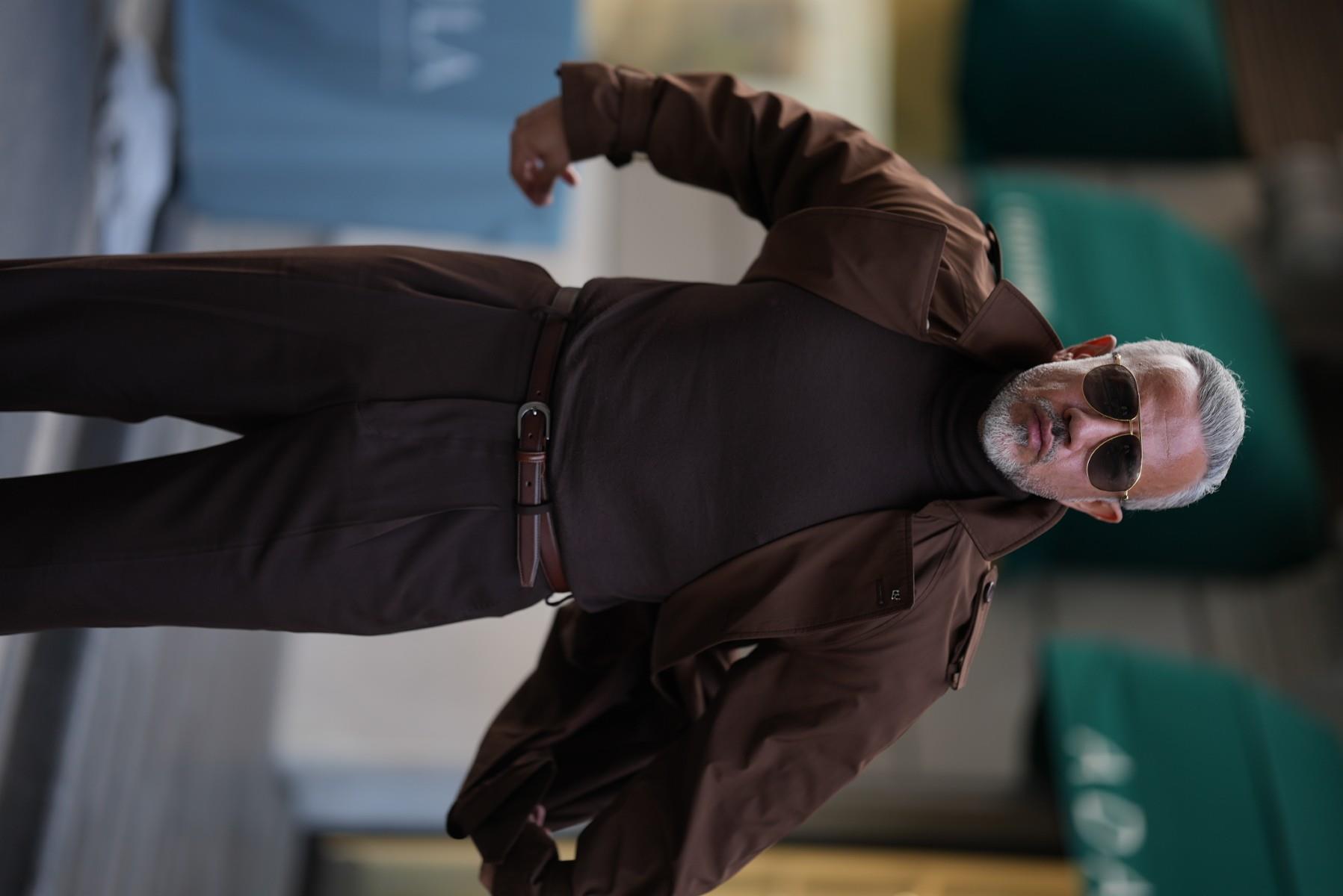  SİTO TRENCHCOAT 
