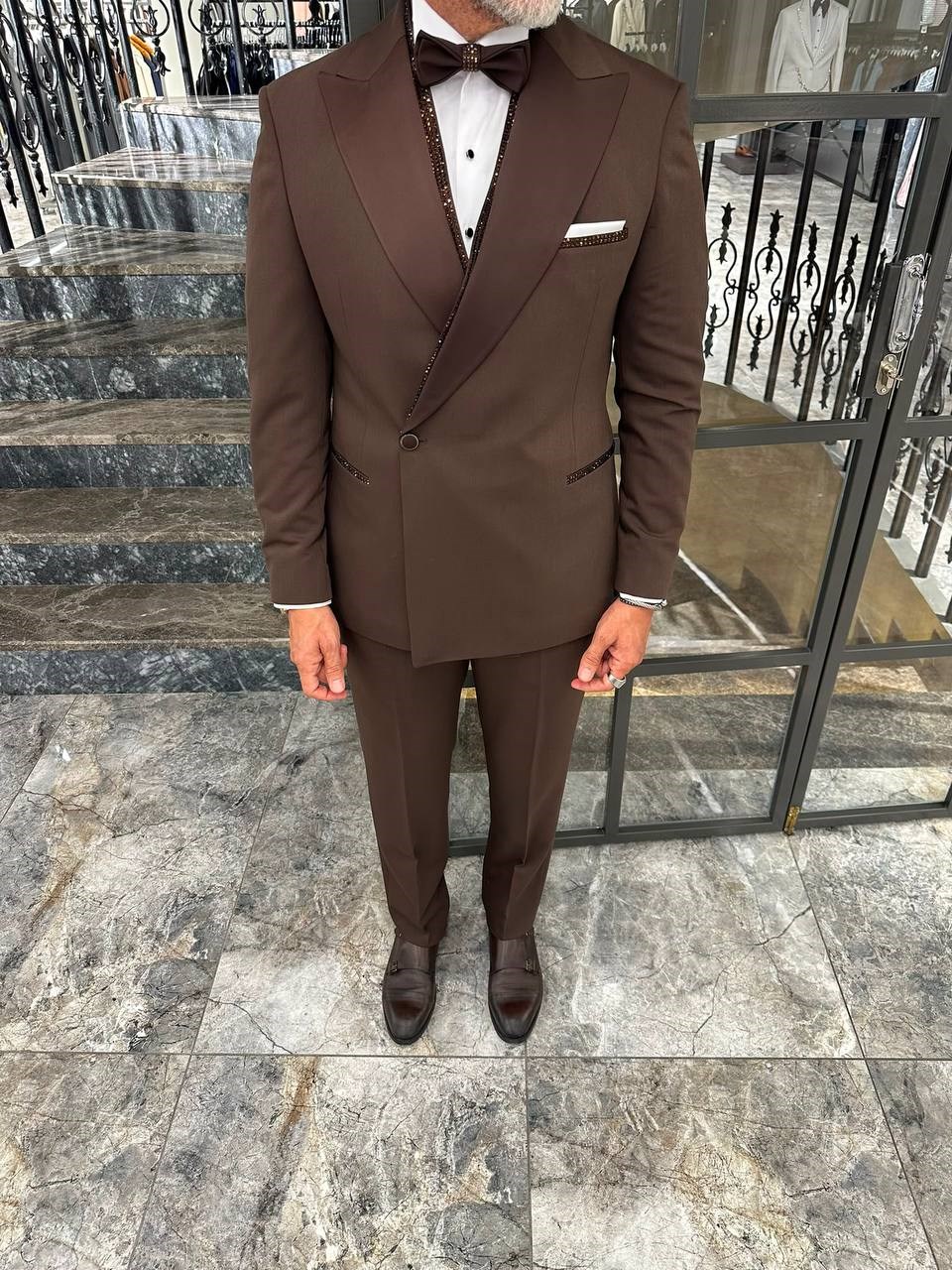 RHINE MASQWA SUIT