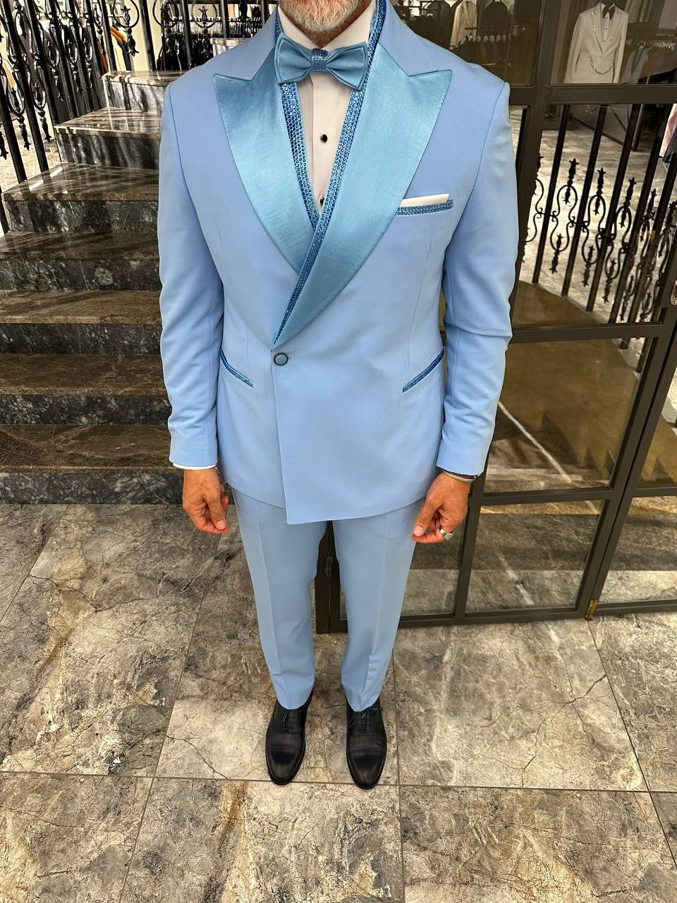 RHINE MASQWA SUIT