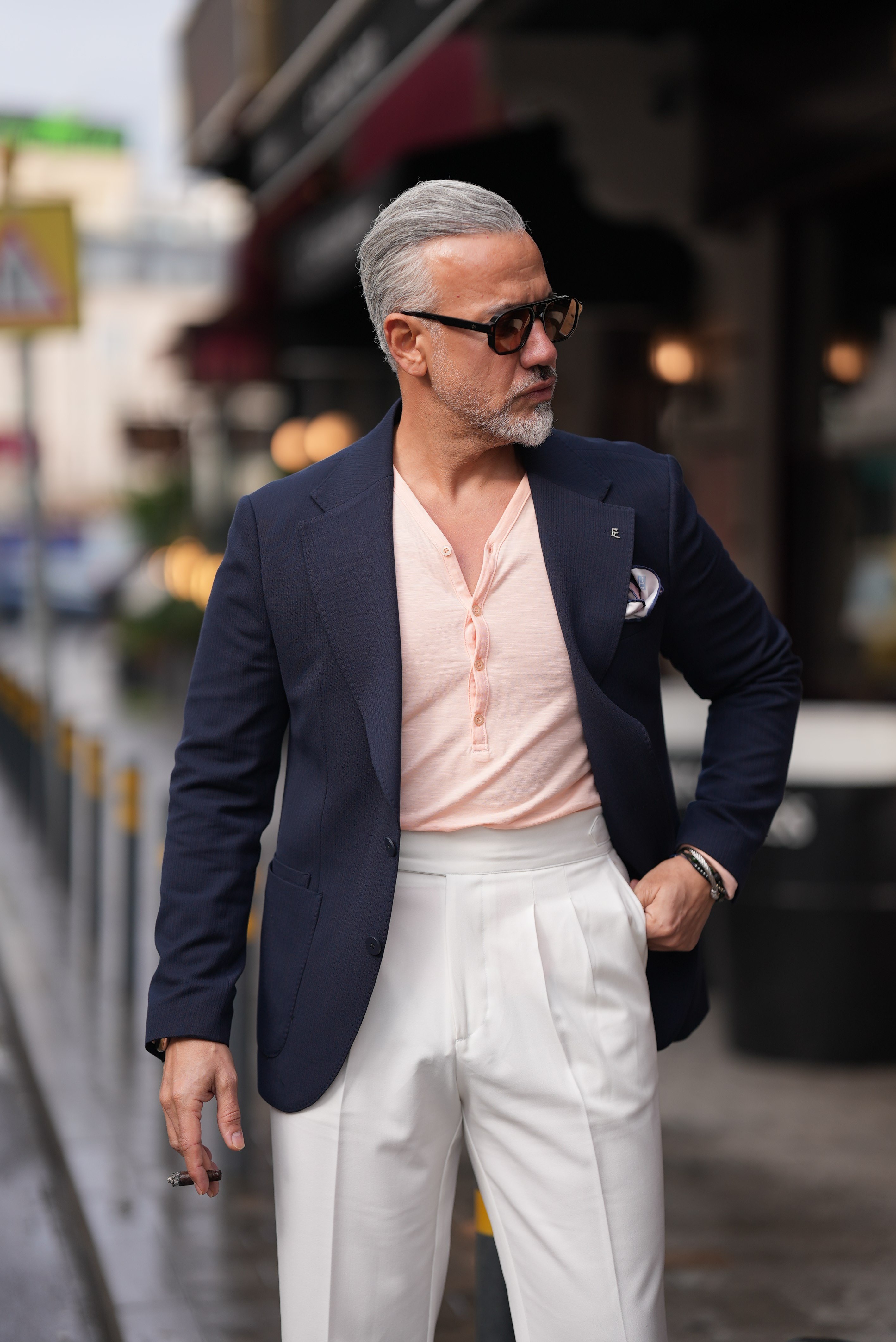 4808 TORBA CEP MONO YAKA CEKET GV