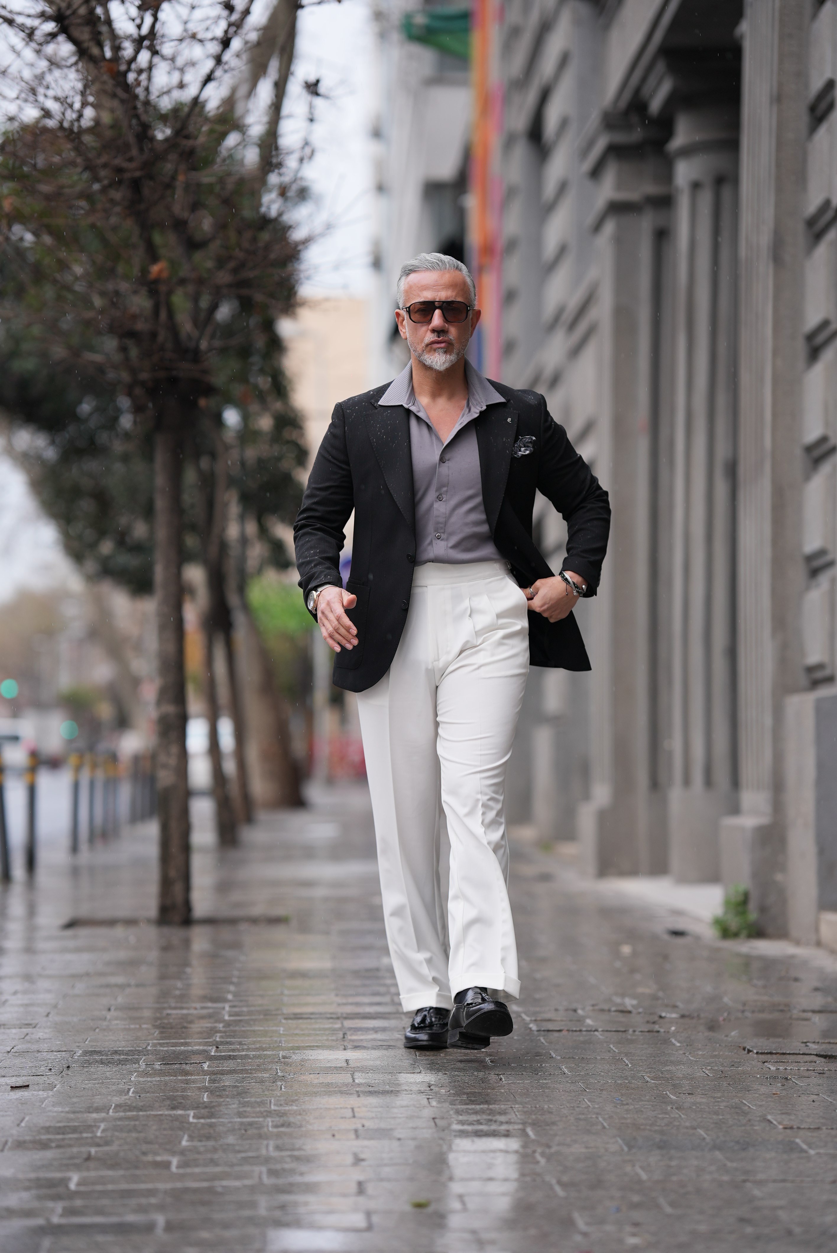 4808 TORBA CEP MONO YAKA CEKET GV