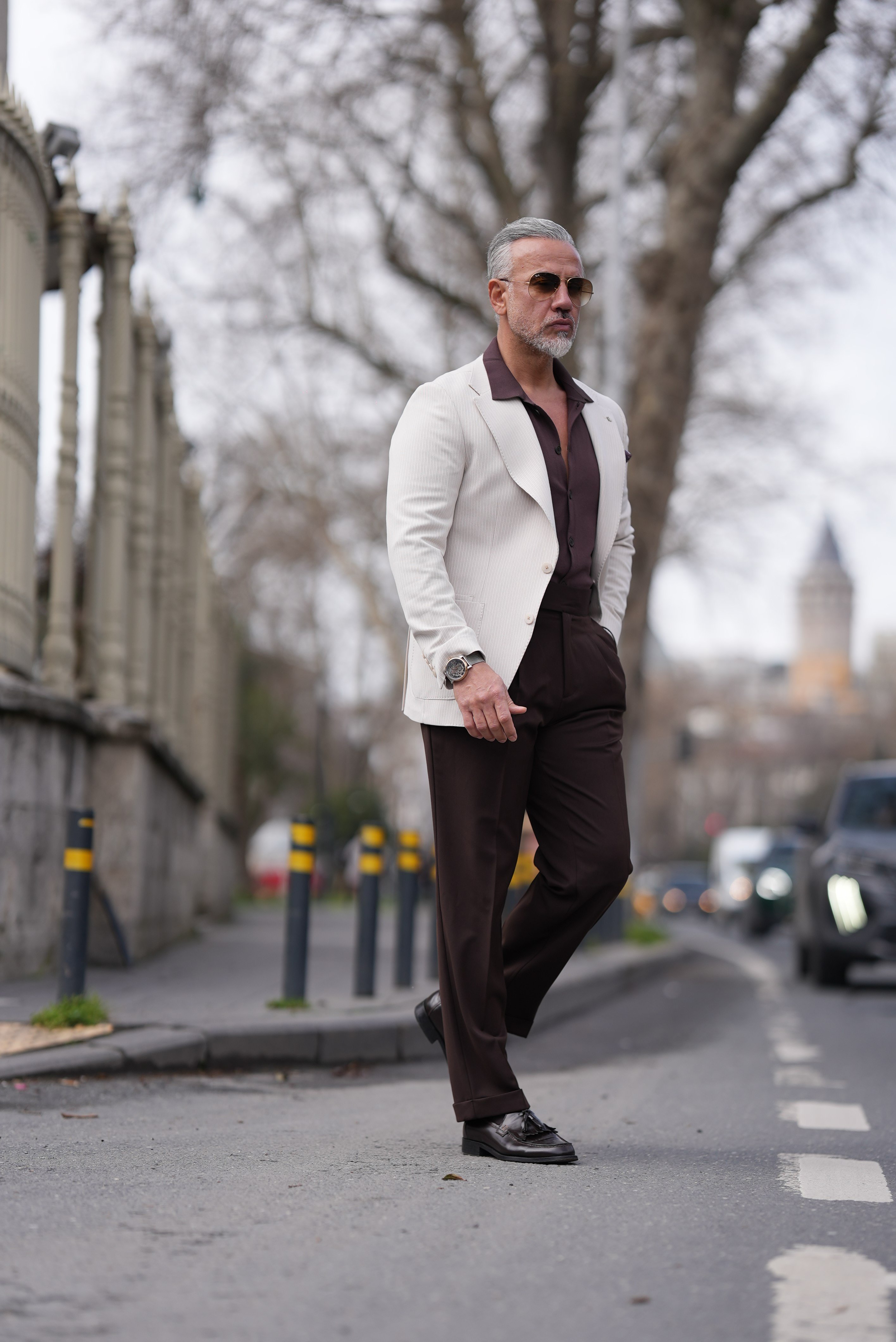 4808 TORBA CEP MONO YAKA CEKET GV