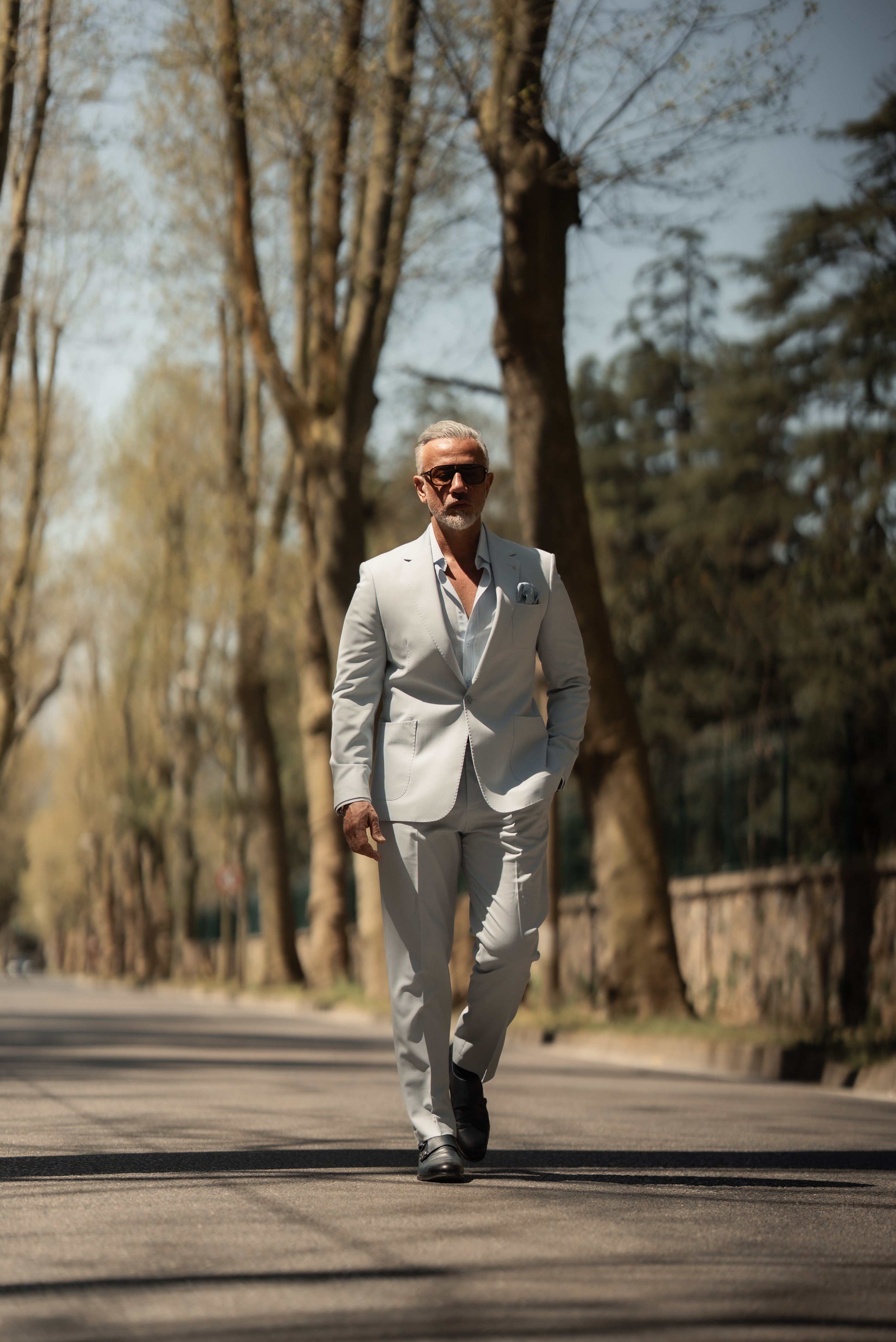 BAG POCKET SUIT
