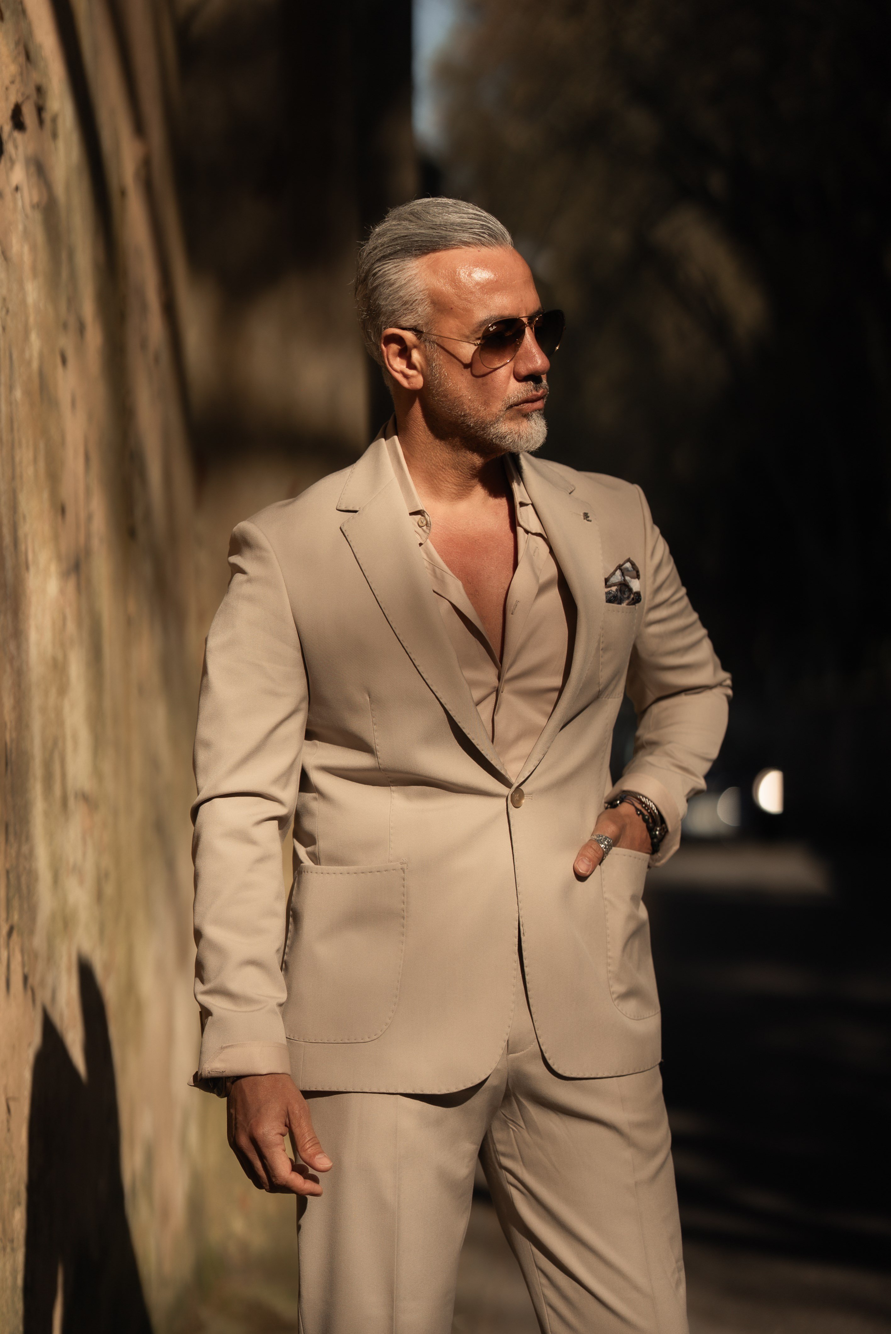 BAG POCKET SUIT