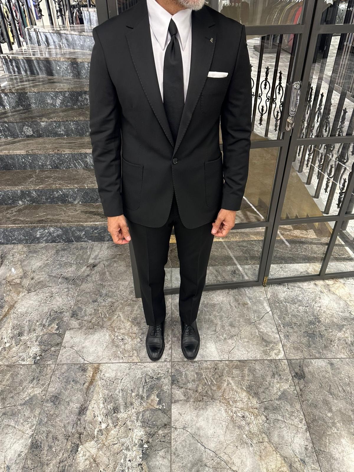  YELEKLİ TAKIM ELBİSE G