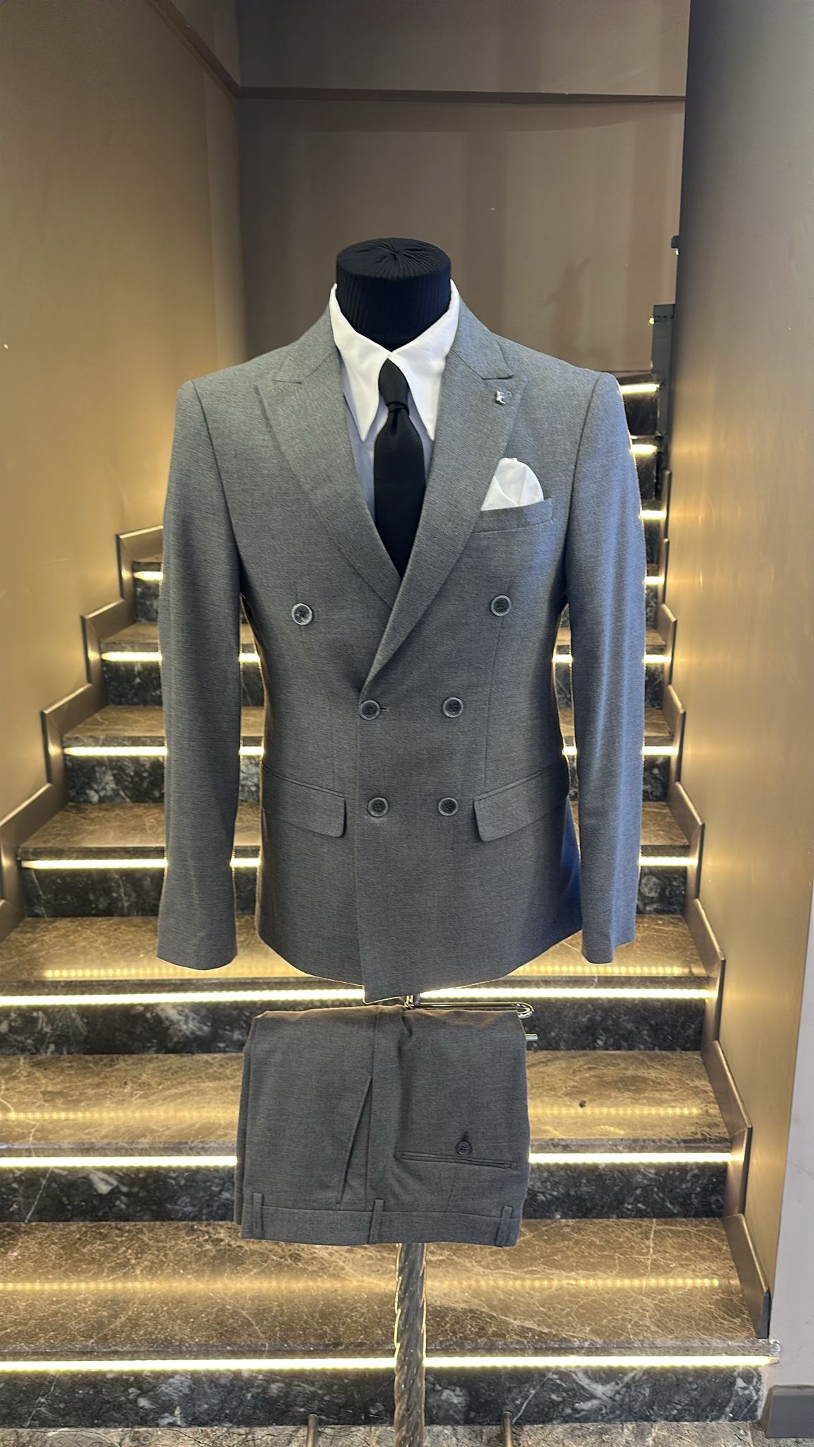 5795 KRUVAZE TAKIM ELBİSE ST