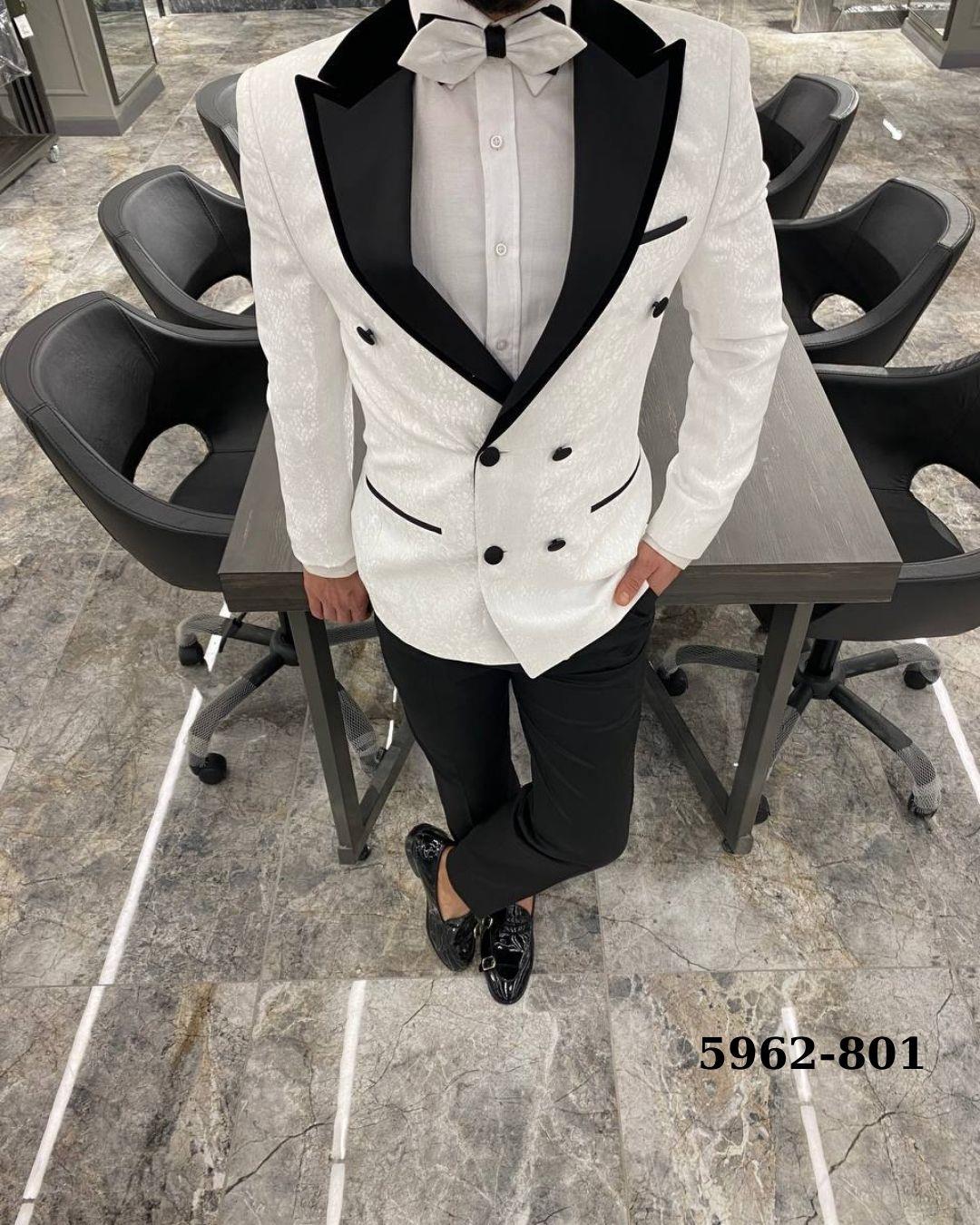 5962 DAMATLIK KRUVAZE TAKIM ELBİSE FV