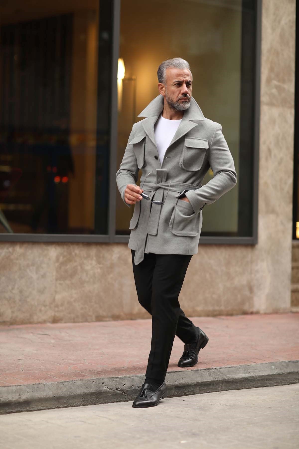 7132 TORBA CEP KAŞE KABAN