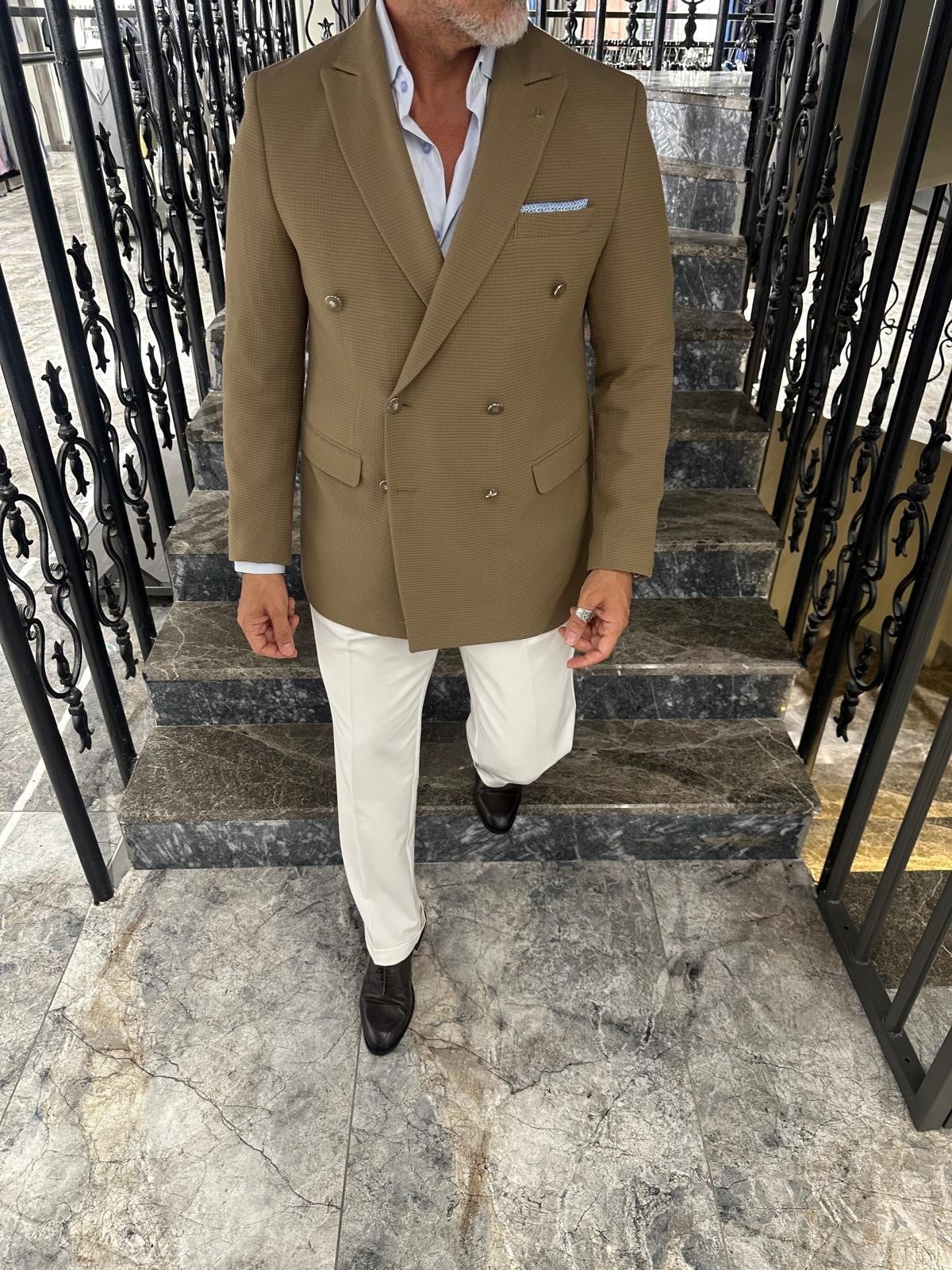 DB BNUIDO JACKET
