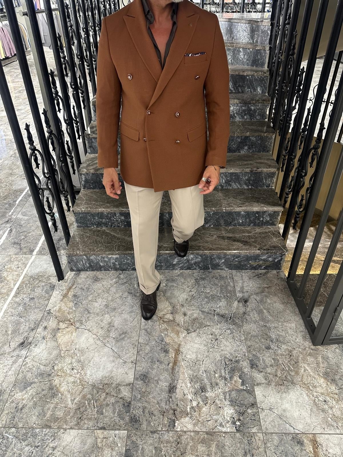 DB BNUIDO JACKET
