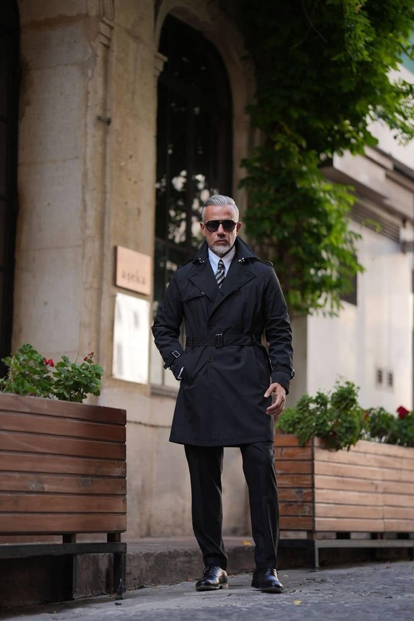 MAJO TRENÇKOT 