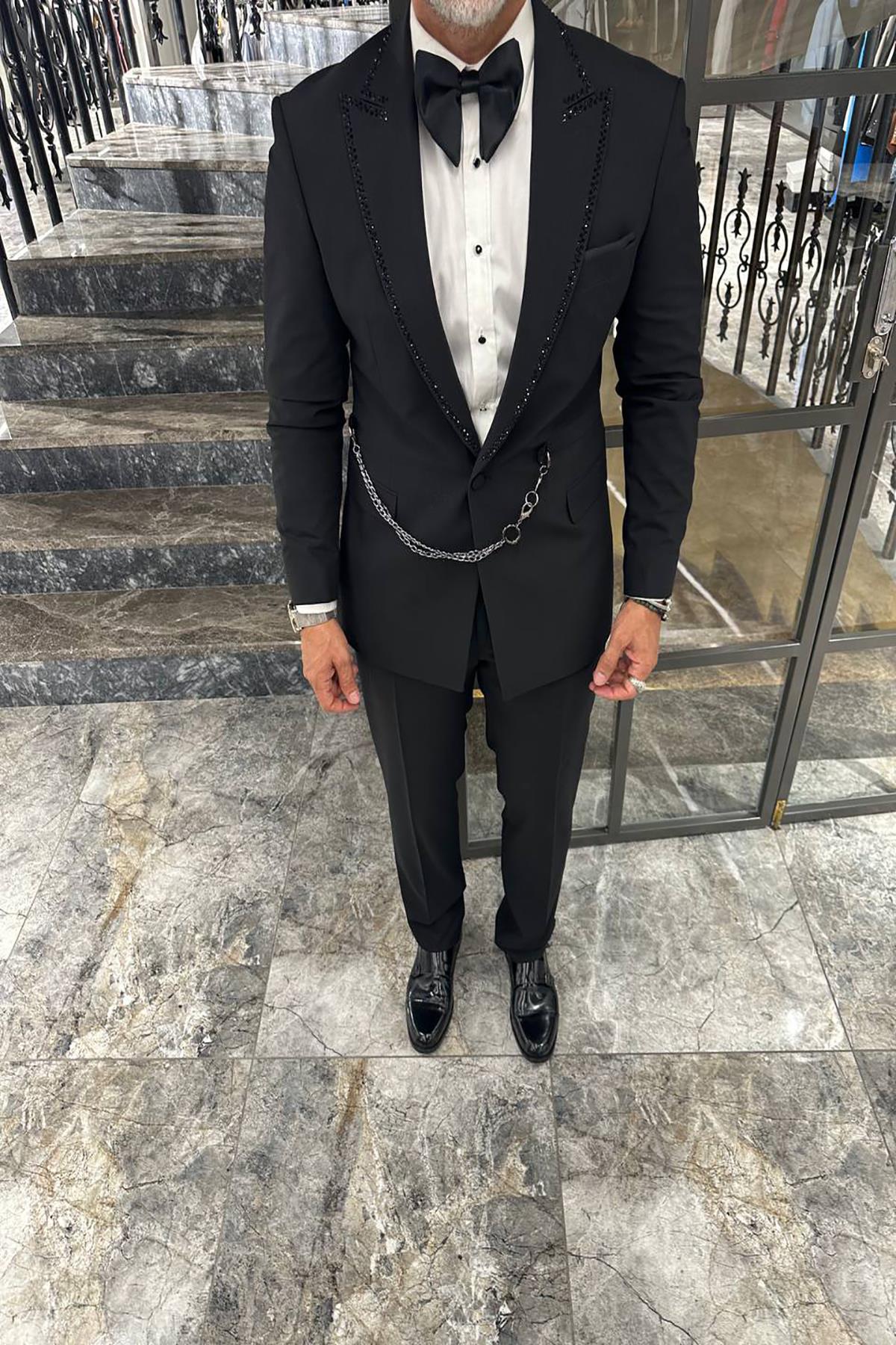 METAL CLIP SUIT