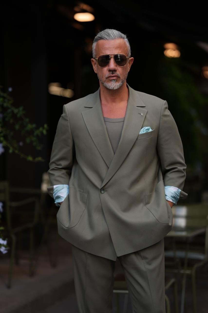 OVERSIZE KRUVAZE TAKIM