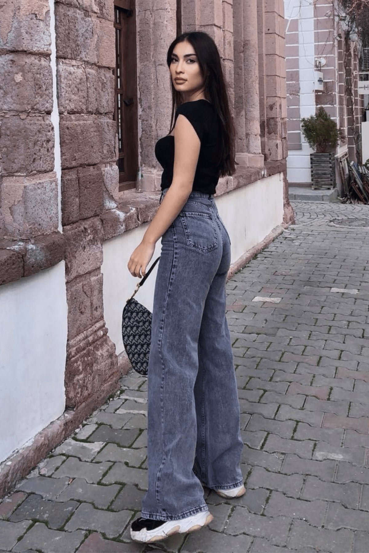 ANTRASİT PALAZZO JEAN