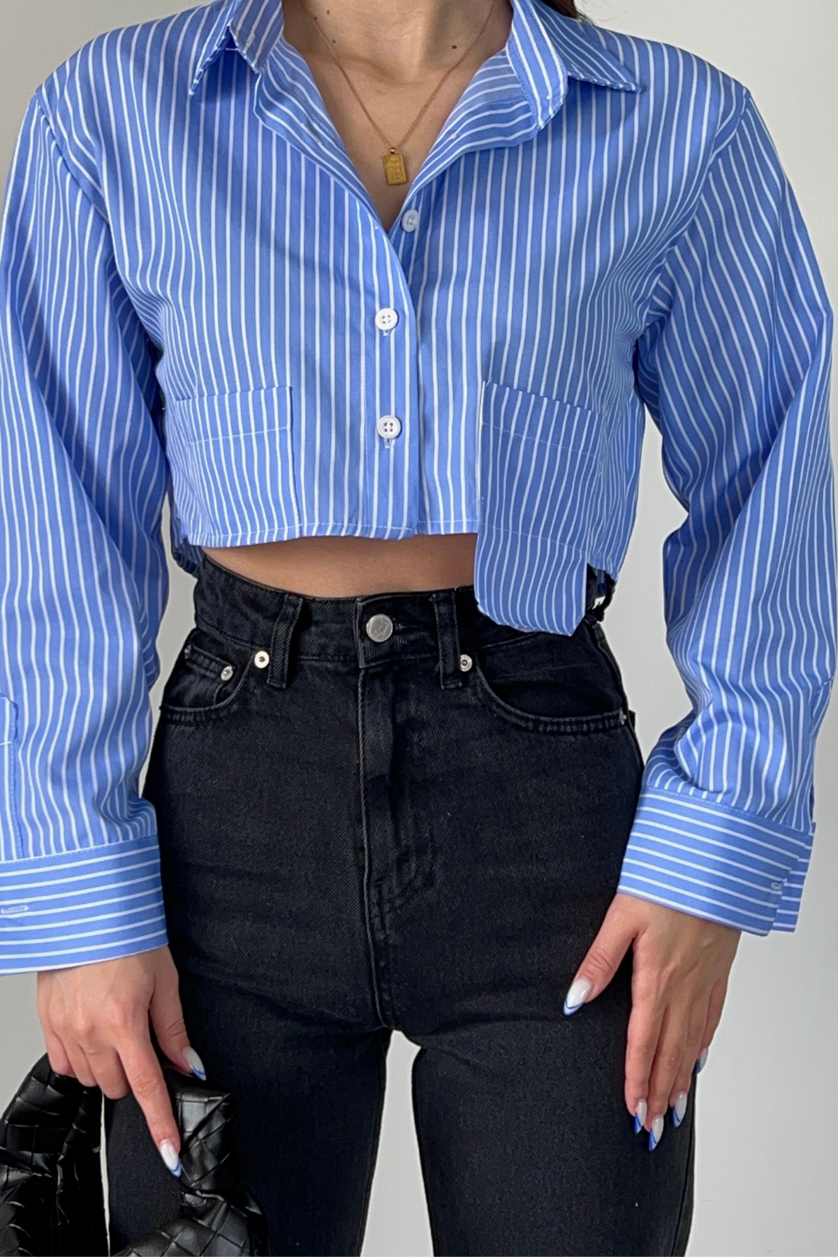 FÜME WİDE LEG JEAN