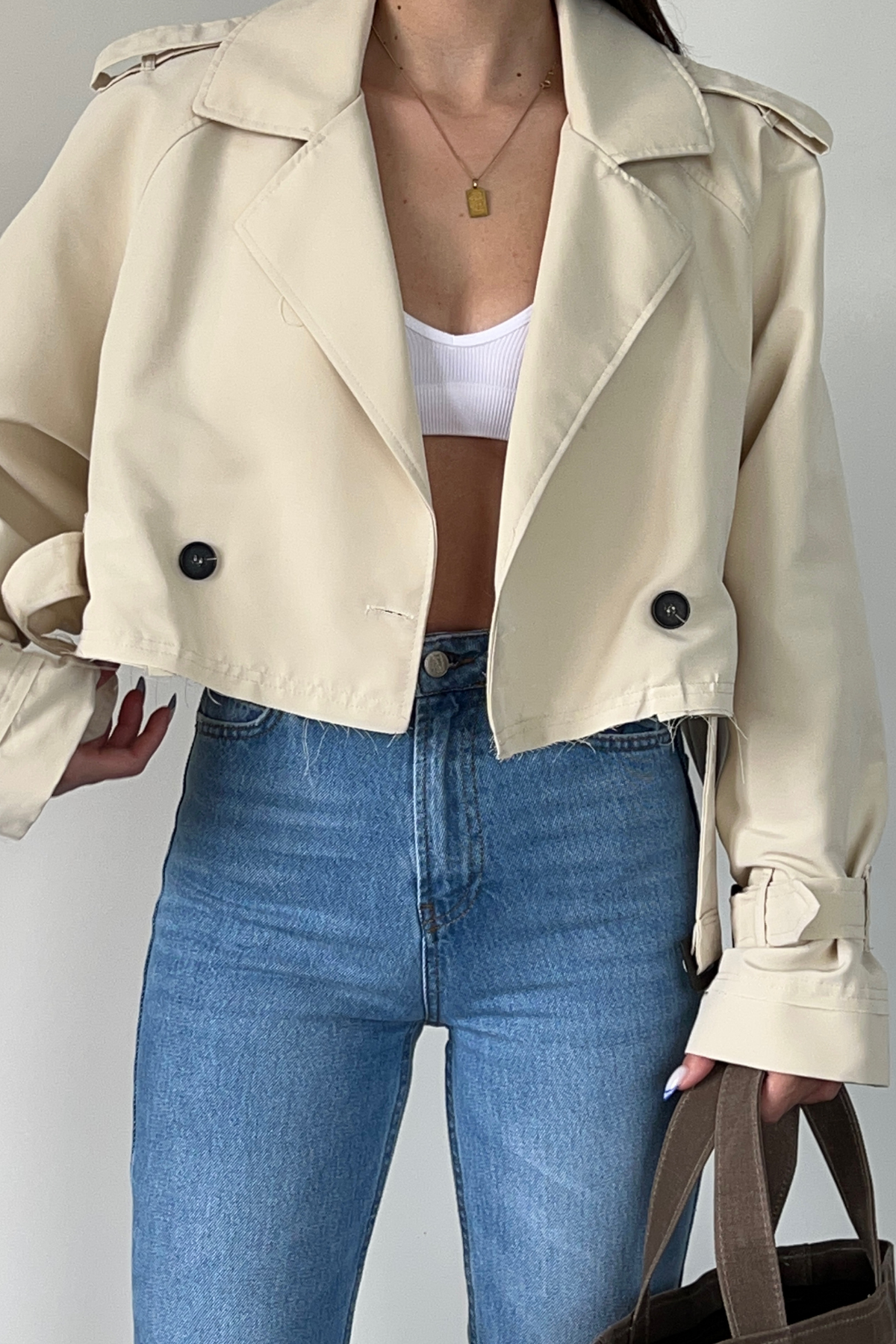 KREM ZR MODEL TRENÇ