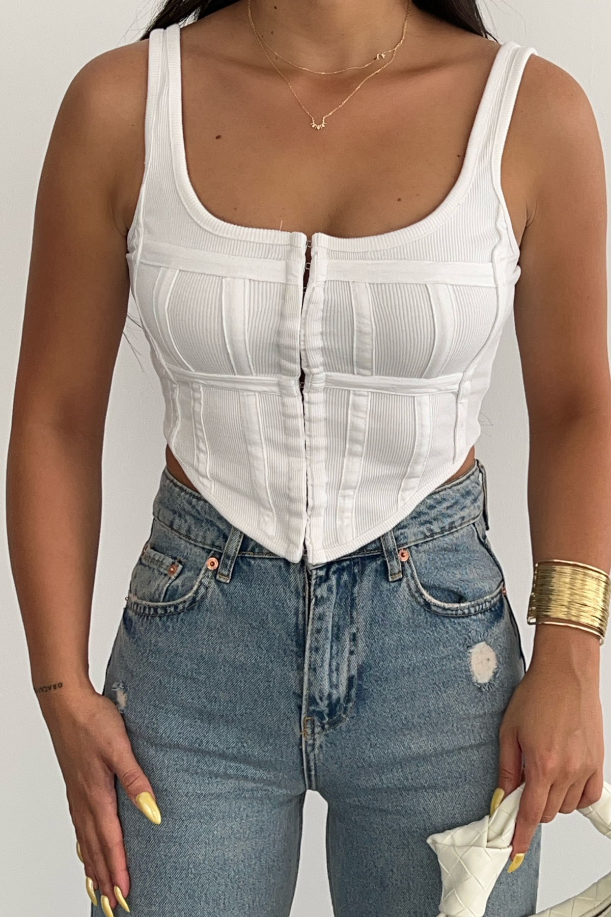 PREMİUM DİZİ YIRTIK JENİA JEAN
