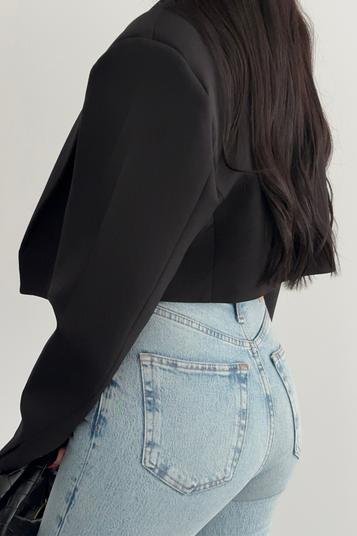 PREMİUM  FAJA BUZ MAVİ RENK JEAN