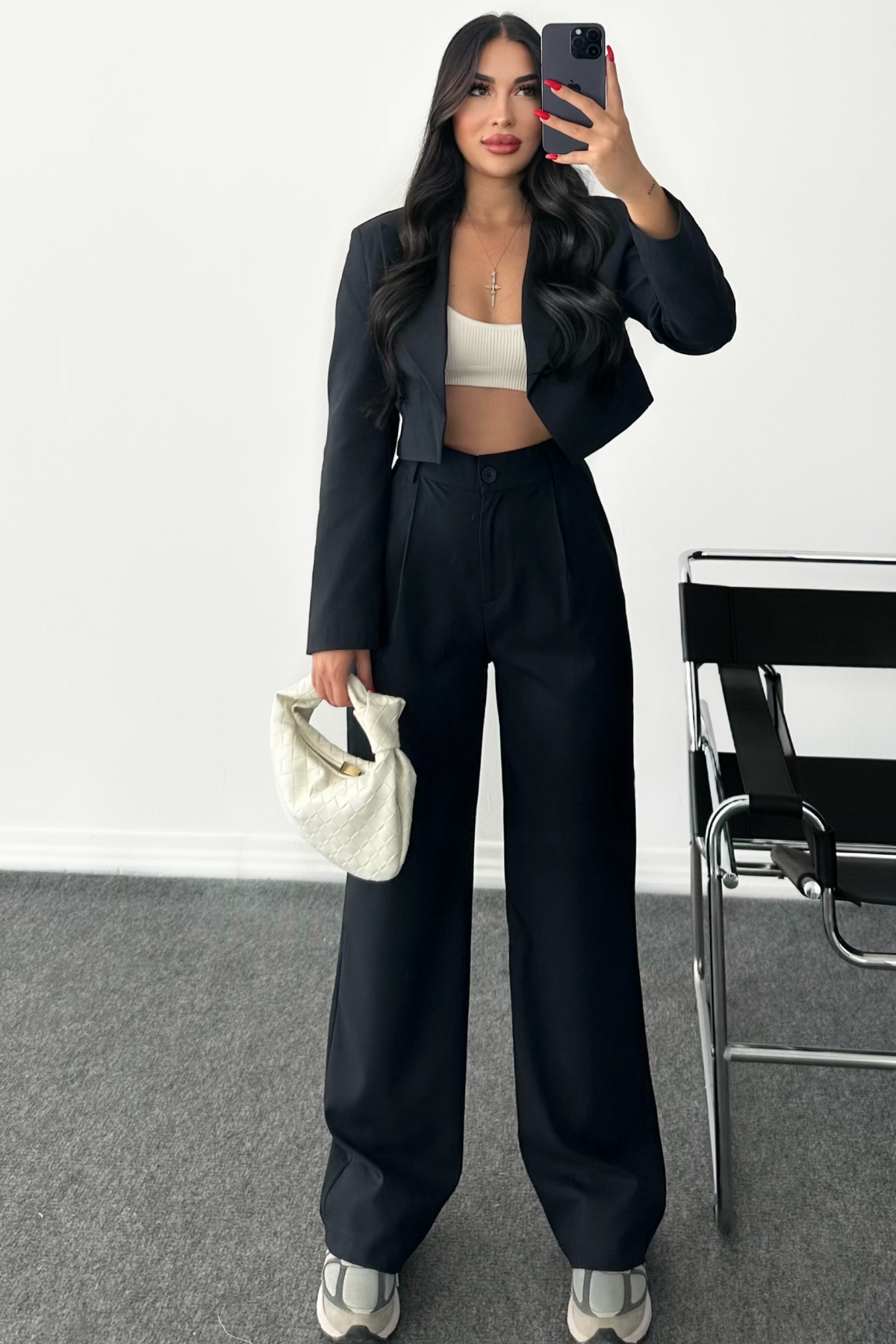 PREMİUM LACİVERT CEKET TAKIM