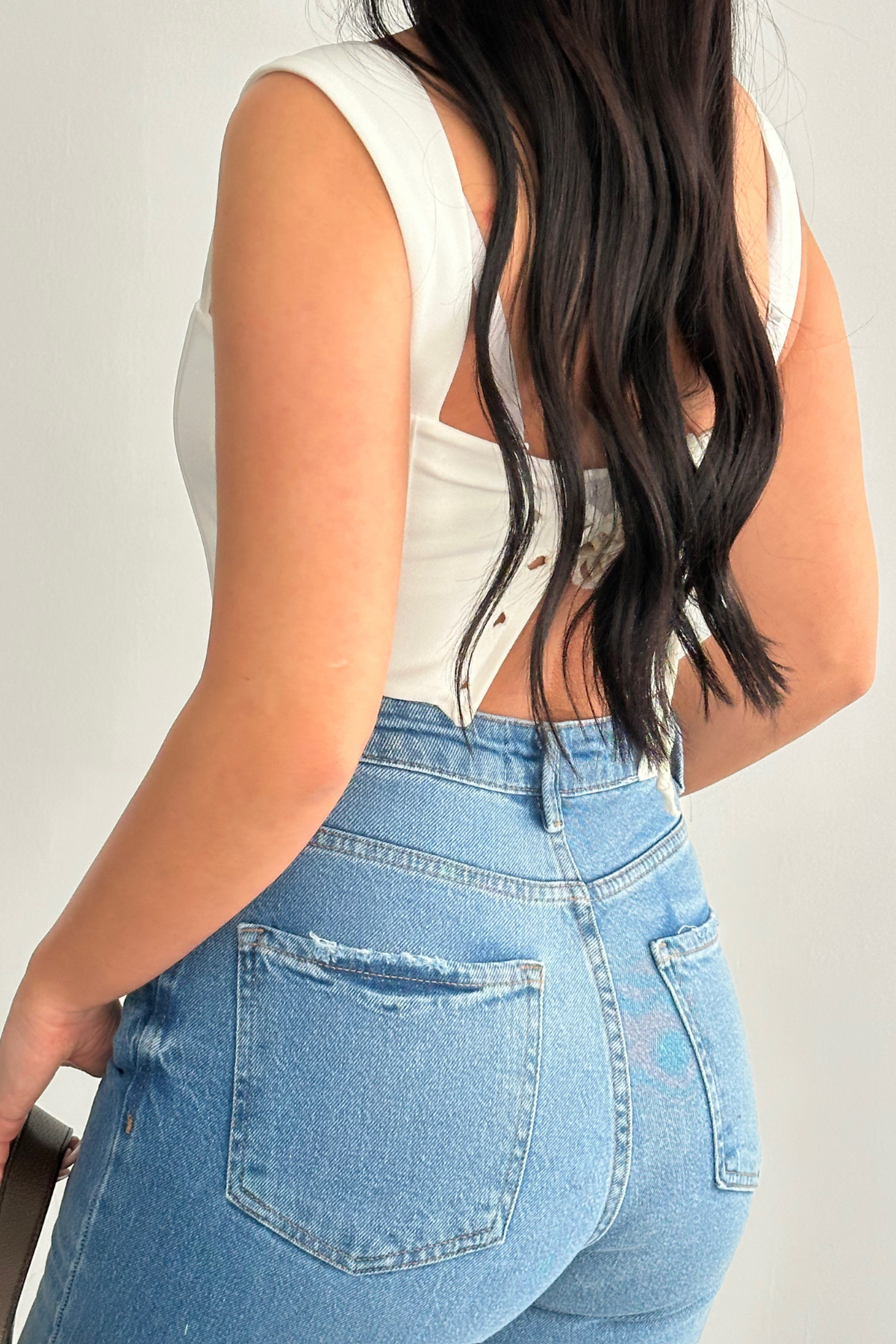 PREMİUM MİD BLUE SENDEİA JEAN