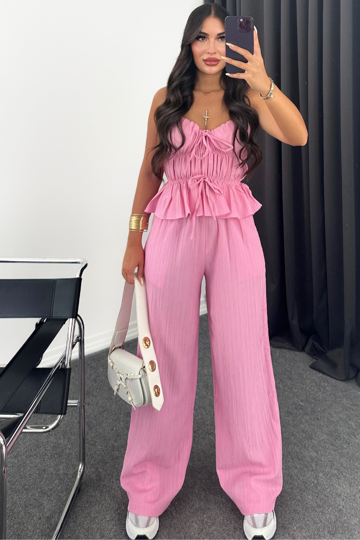 PREMİUM PEMBE TAKIM